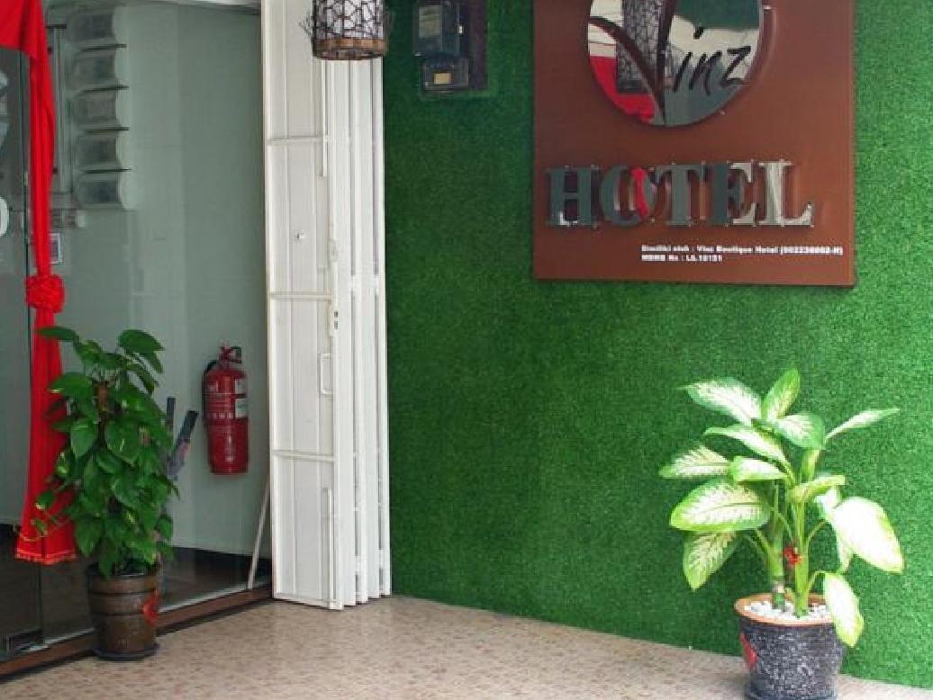 文茨酒店 Malacca 外观 照片