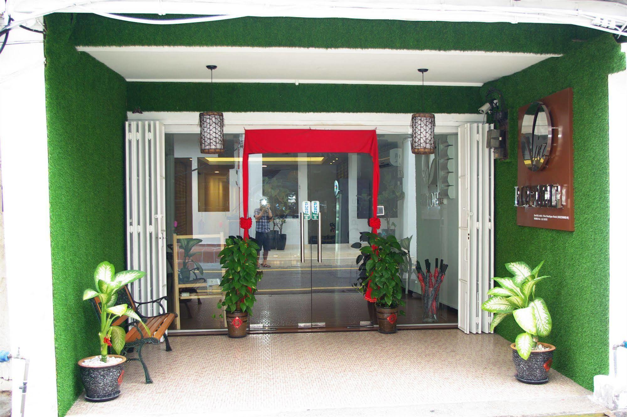 文茨酒店 Malacca 外观 照片