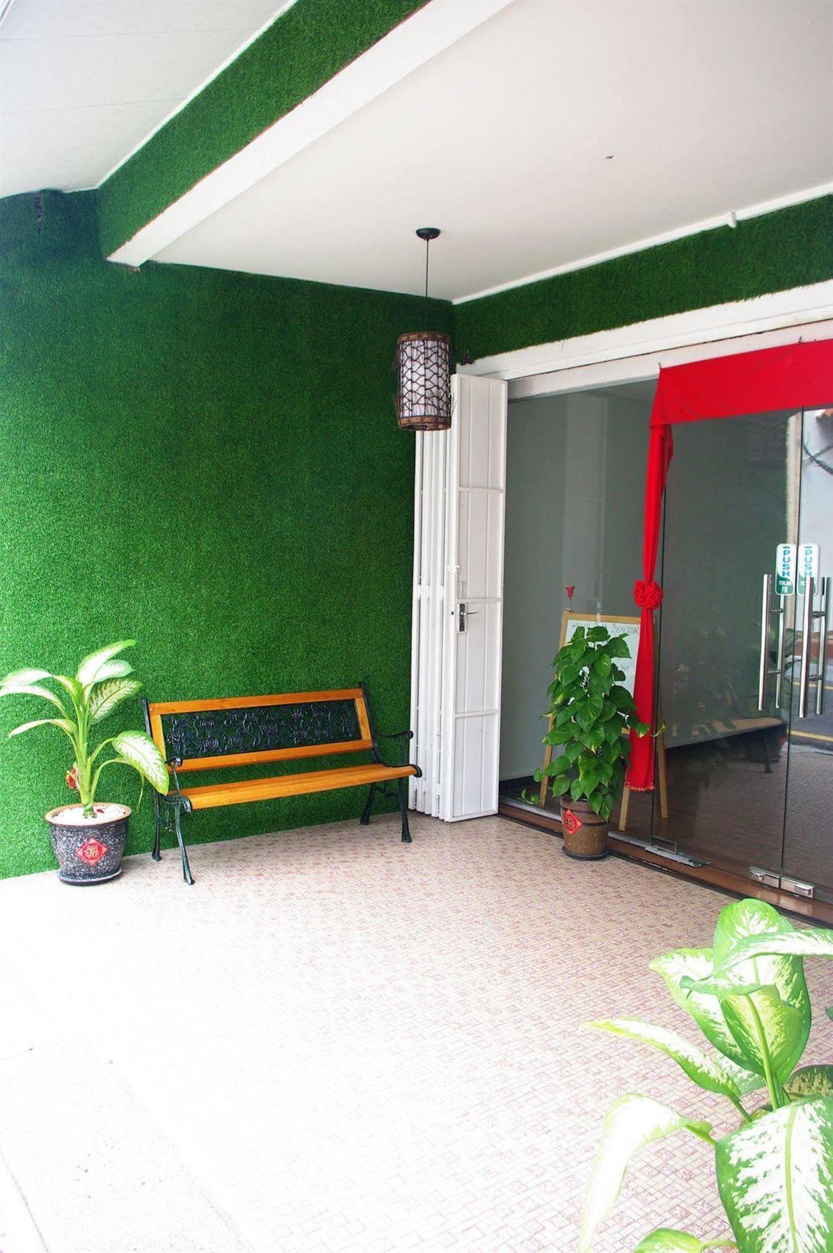 文茨酒店 Malacca 外观 照片